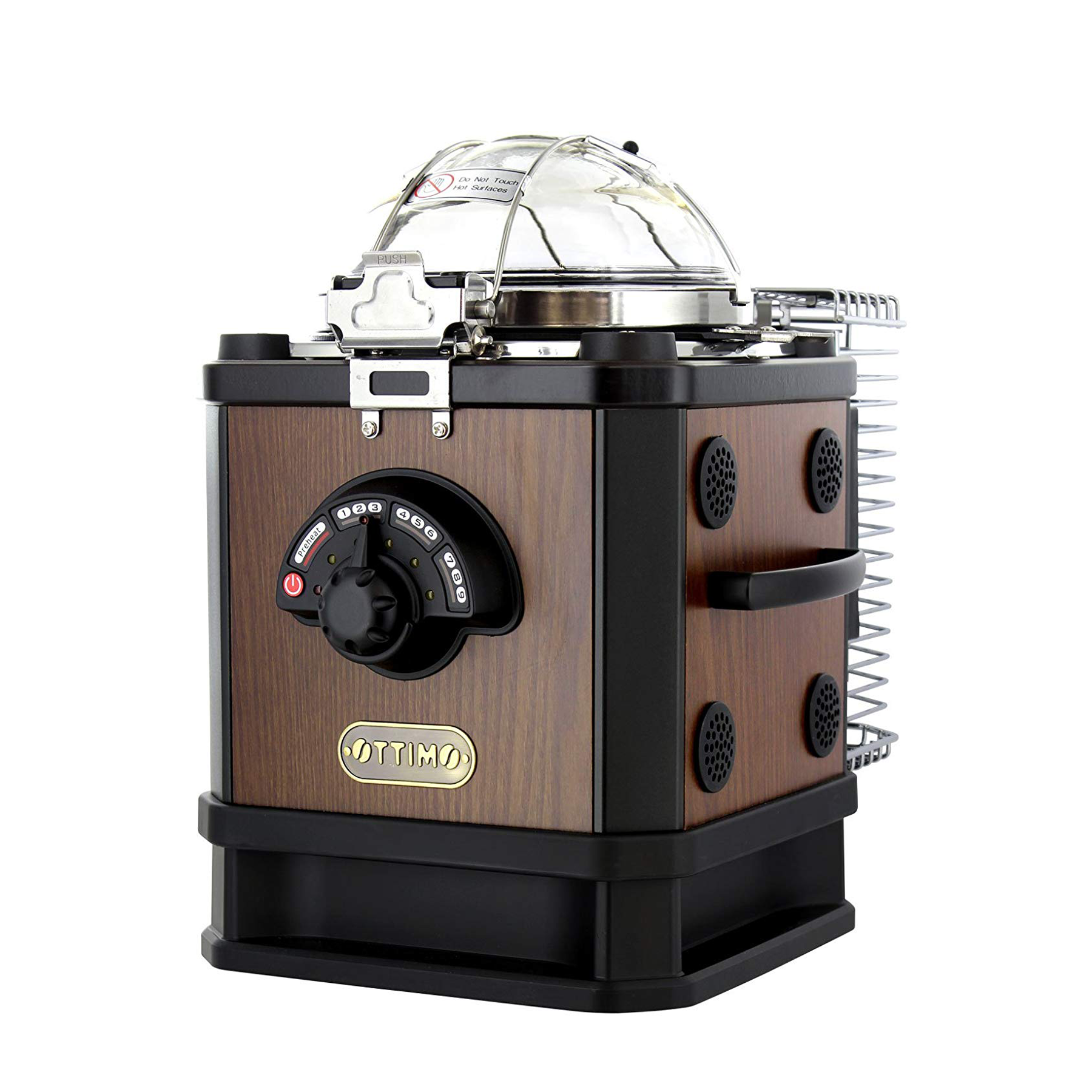 新作安い家庭用コーヒー焙煎機　OTTIMO　J-150CR コーヒーメーカー